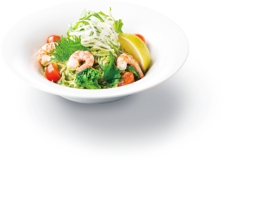 涼し麺 デニーズ