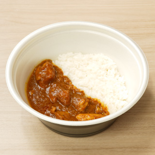 デリーチキンカレー