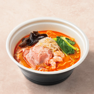 麻辣湯麺【中華麺】