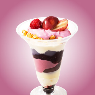 クイーンルージュのパルフェ