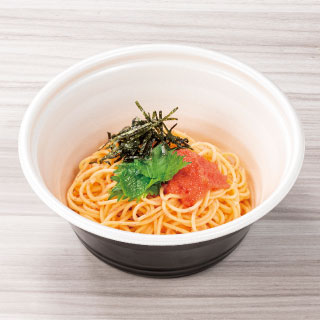 北海道バターを使用した　たらこソース