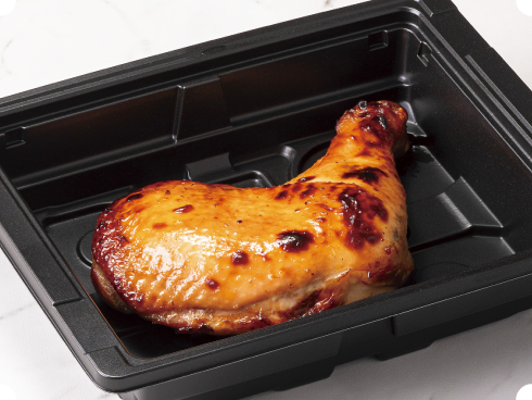 国産鶏のローストチキン<br>（単品）