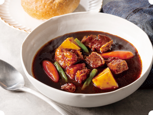 ビーフシチュー 6食セット