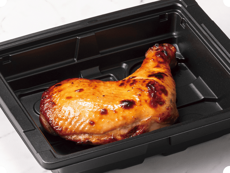 国産鶏のローストチキン<br>（単品）