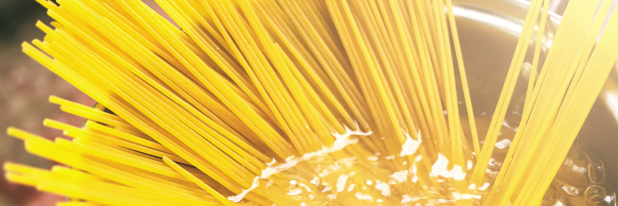 素材・おいしさの追求～デニーズの「パスタ」