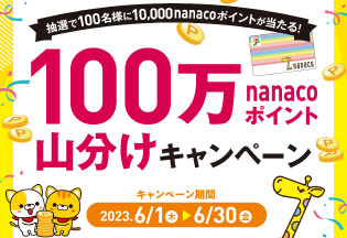 ナナコキャンペーン